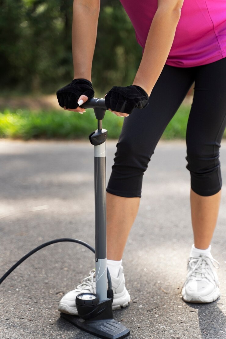 Для кого підходять насоси для велосипедів?